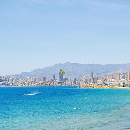 Gemelos 22 Resort Apartment 3-18-B Levante Beach Бенидорм Екстериор снимка