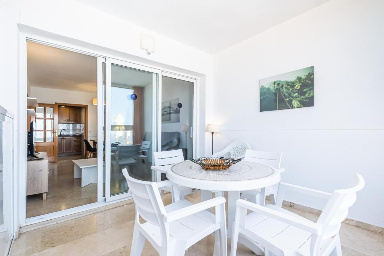 Gemelos 22 Resort Apartment 3-18-B Levante Beach Бенидорм Екстериор снимка