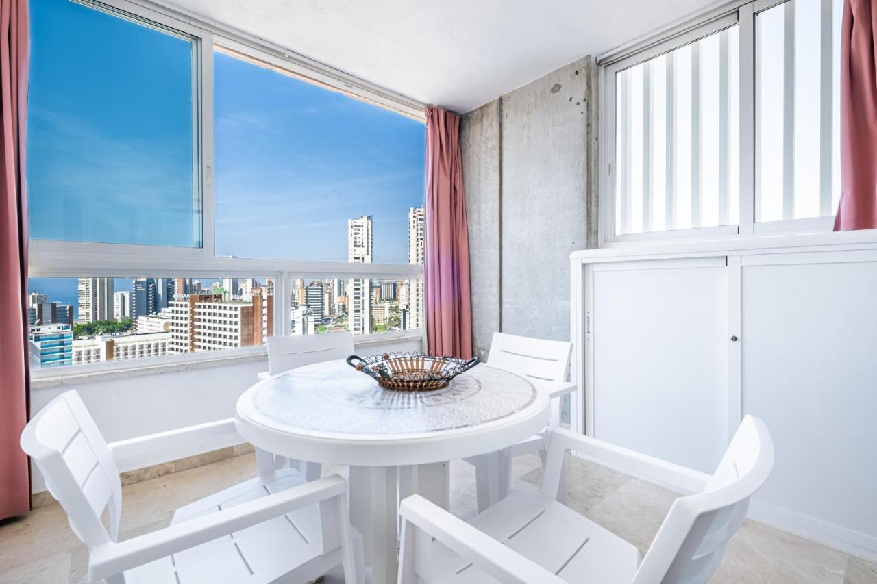 Gemelos 22 Resort Apartment 3-18-B Levante Beach Бенидорм Екстериор снимка