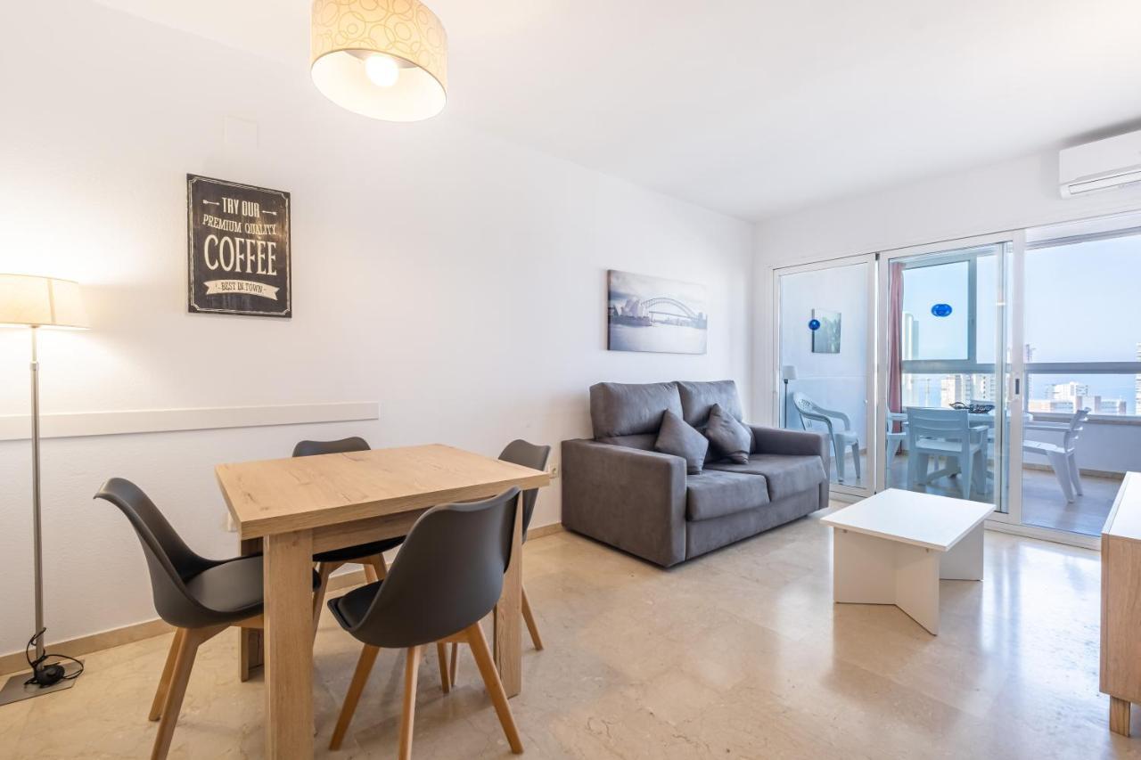 Gemelos 22 Resort Apartment 3-18-B Levante Beach Бенидорм Екстериор снимка