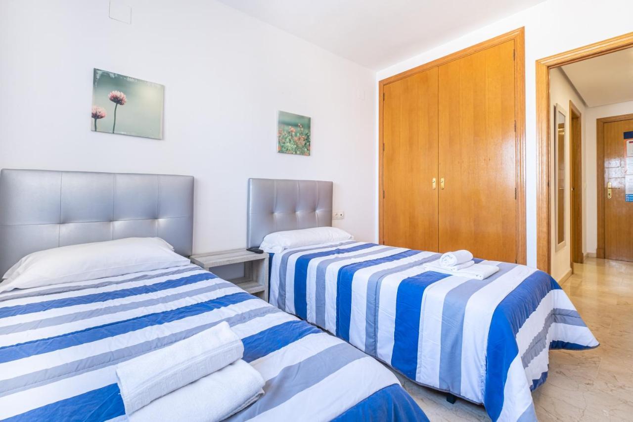 Gemelos 22 Resort Apartment 3-18-B Levante Beach Бенидорм Екстериор снимка