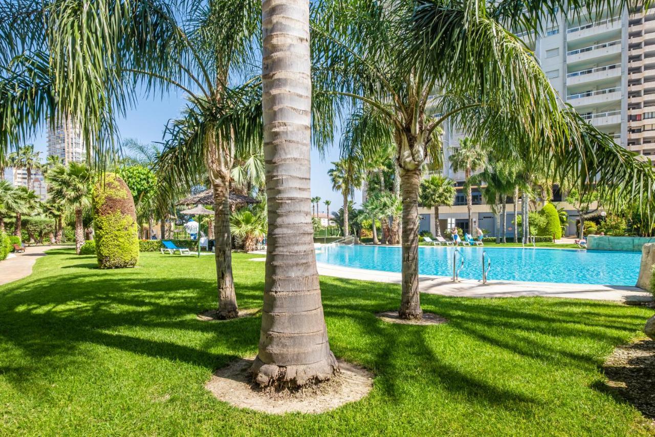 Gemelos 22 Resort Apartment 3-18-B Levante Beach Бенидорм Екстериор снимка