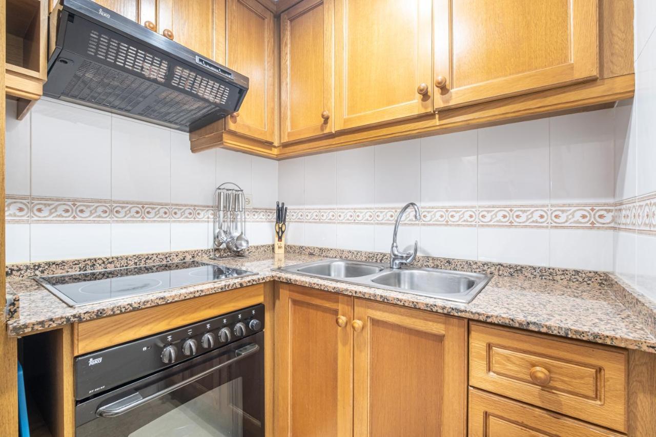 Gemelos 22 Resort Apartment 3-18-B Levante Beach Бенидорм Екстериор снимка