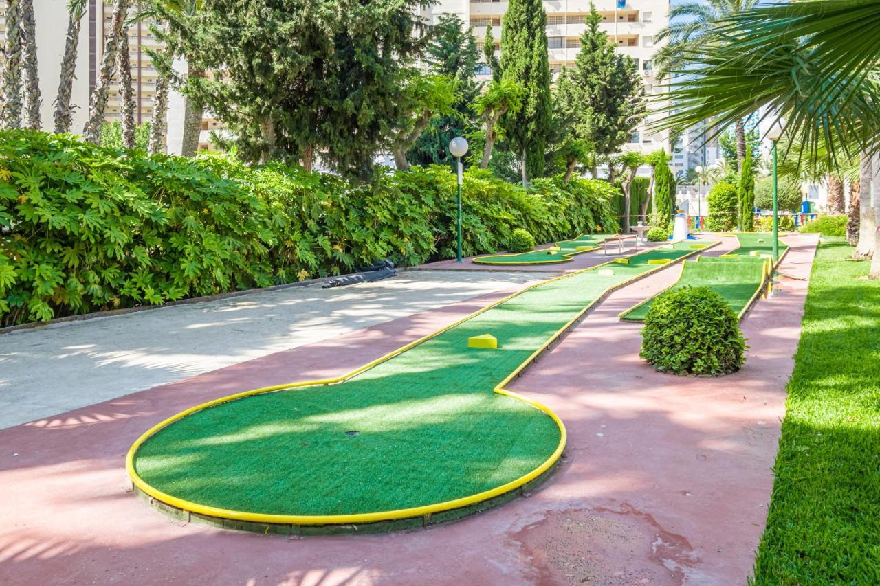 Gemelos 22 Resort Apartment 3-18-B Levante Beach Бенидорм Екстериор снимка