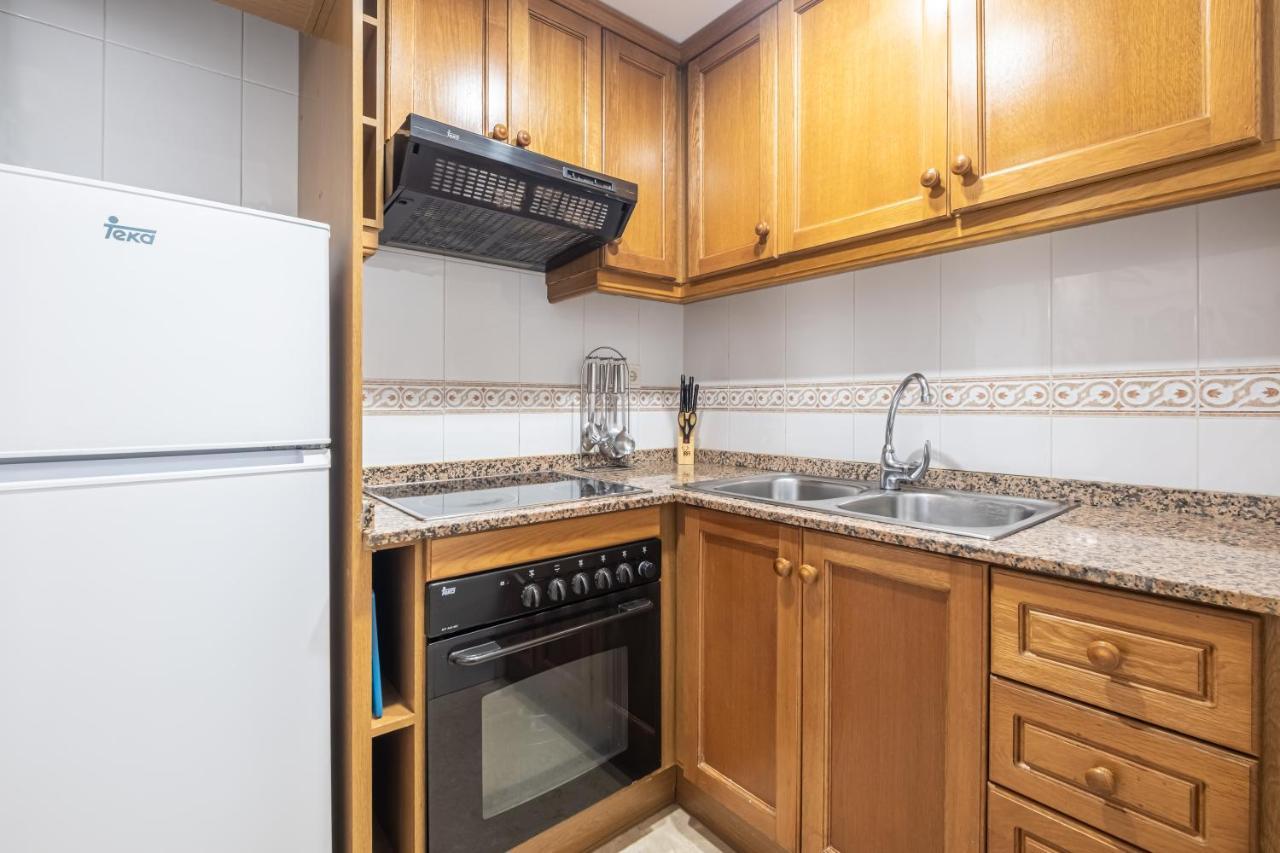Gemelos 22 Resort Apartment 3-18-B Levante Beach Бенидорм Екстериор снимка