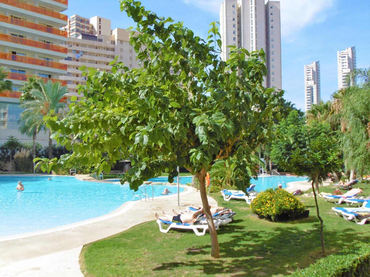 Gemelos 22 Resort Apartment 3-18-B Levante Beach Бенидорм Екстериор снимка