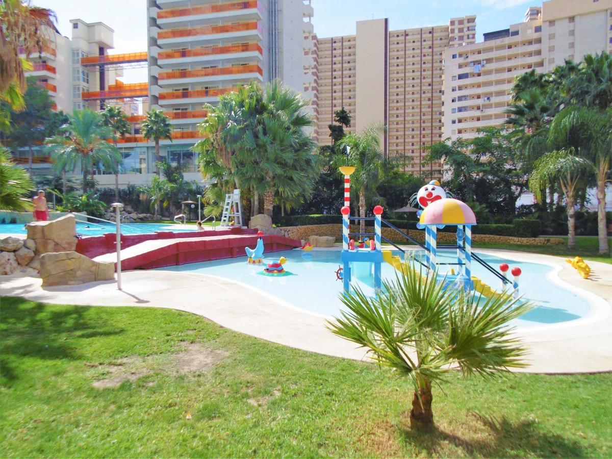 Gemelos 22 Resort Apartment 3-18-B Levante Beach Бенидорм Екстериор снимка